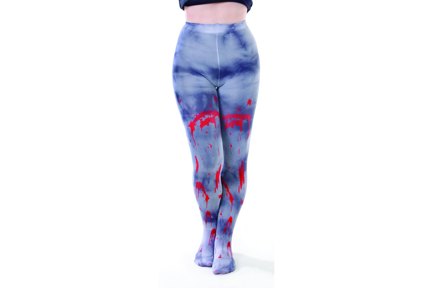Rubies | Rb-ba401 | Zombie Tights