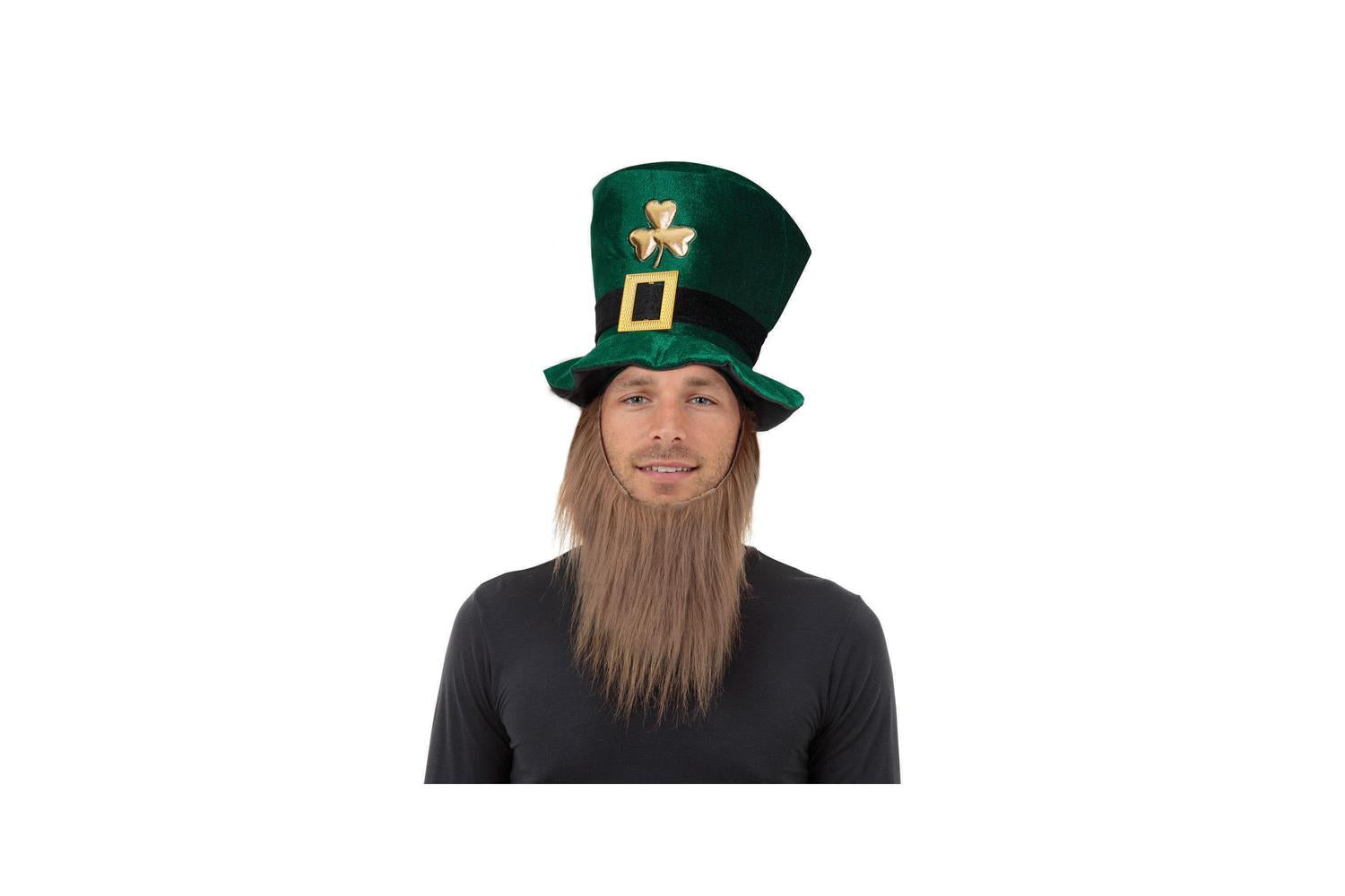Rubies | Rb-bh474 | Irish Hat & Ginger Beard Kit
