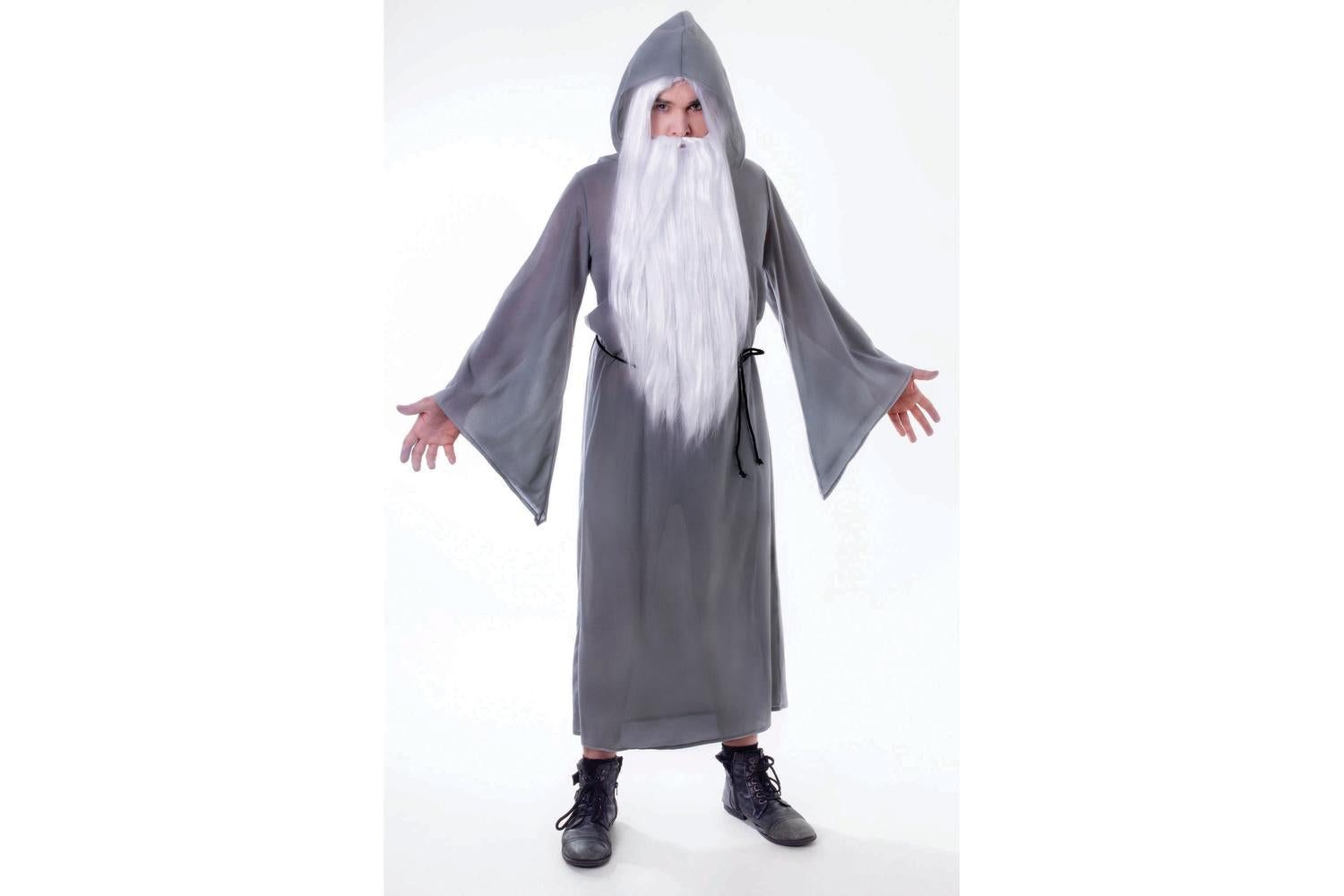 Rubies | Rb-ac130 | Grey Wizard Cloak
