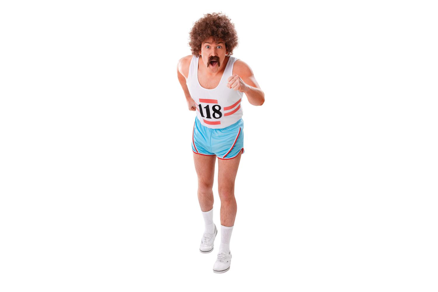 Rubies | Rb-ac154 | 118 Running Vest And Shorts Costume