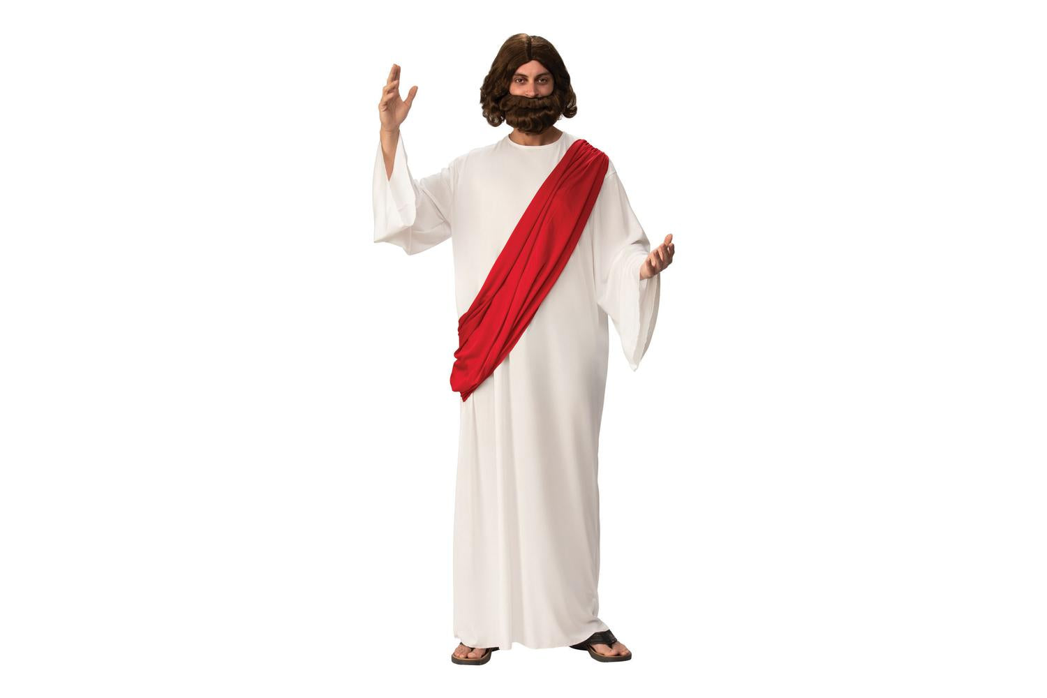 Rubies | Rb-ac222 | Jesus Adult Male Costume