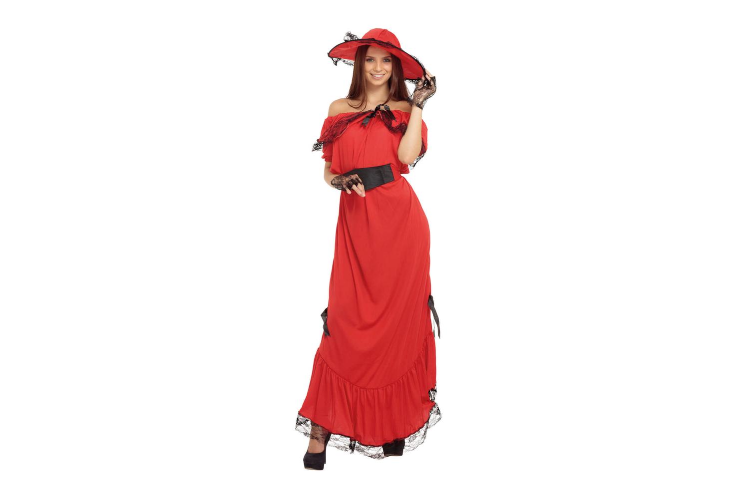 Rubies | Rb-ac320 | Scarlet O' Hara Womens Costume