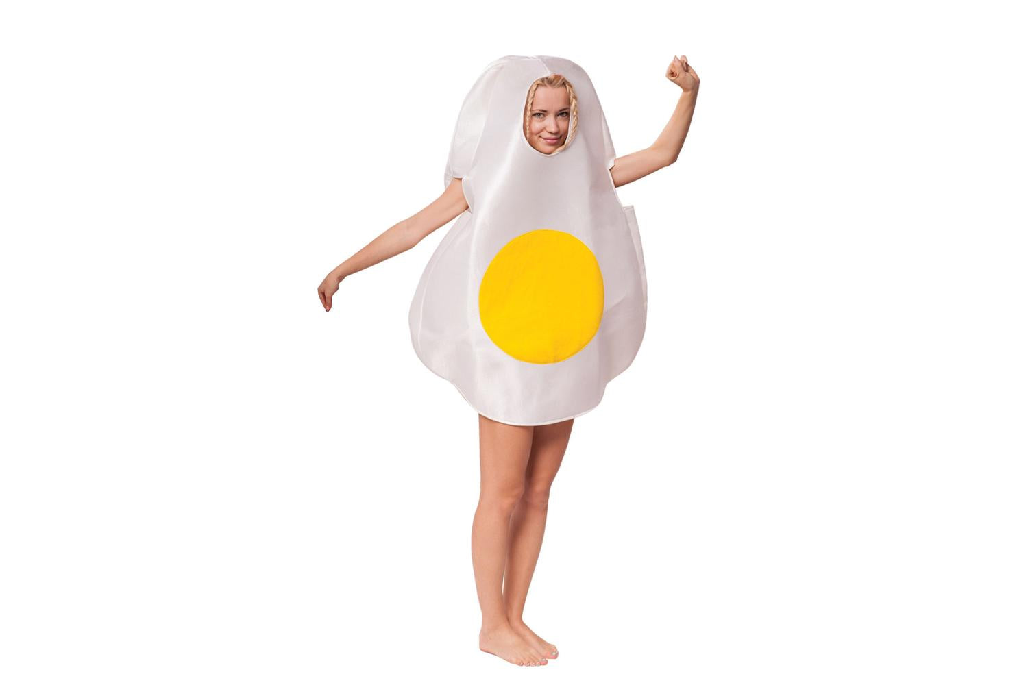Rubies | Rb-ac401 | Fried Egg Costume