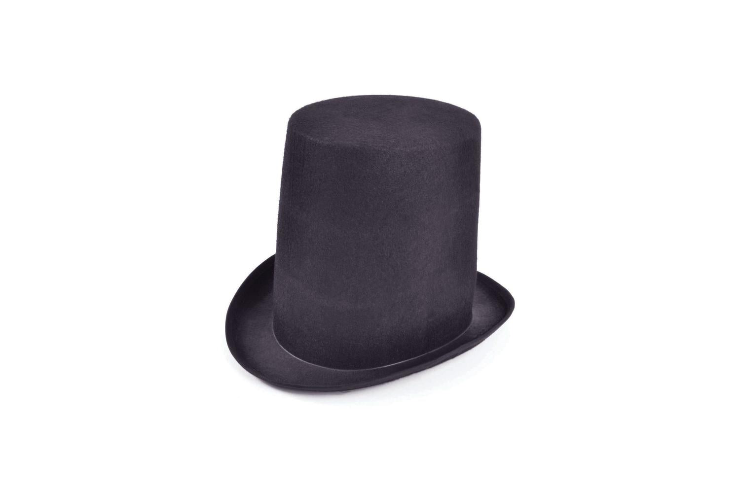 Rubies | Rb-bh464 | Stovepipe Top Hat