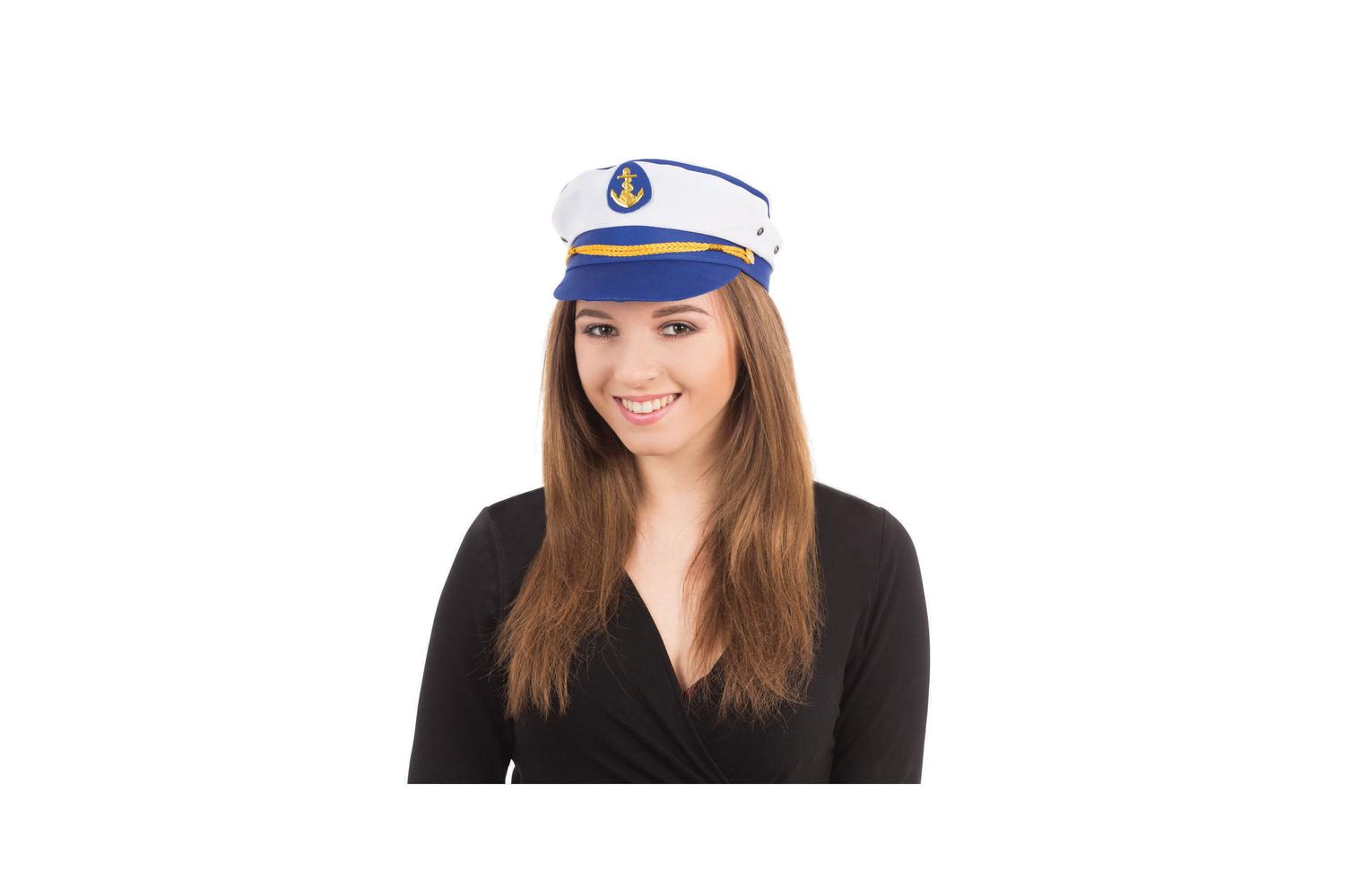 Rubies | Rb-bh489 | Lady Captain Navy Hat