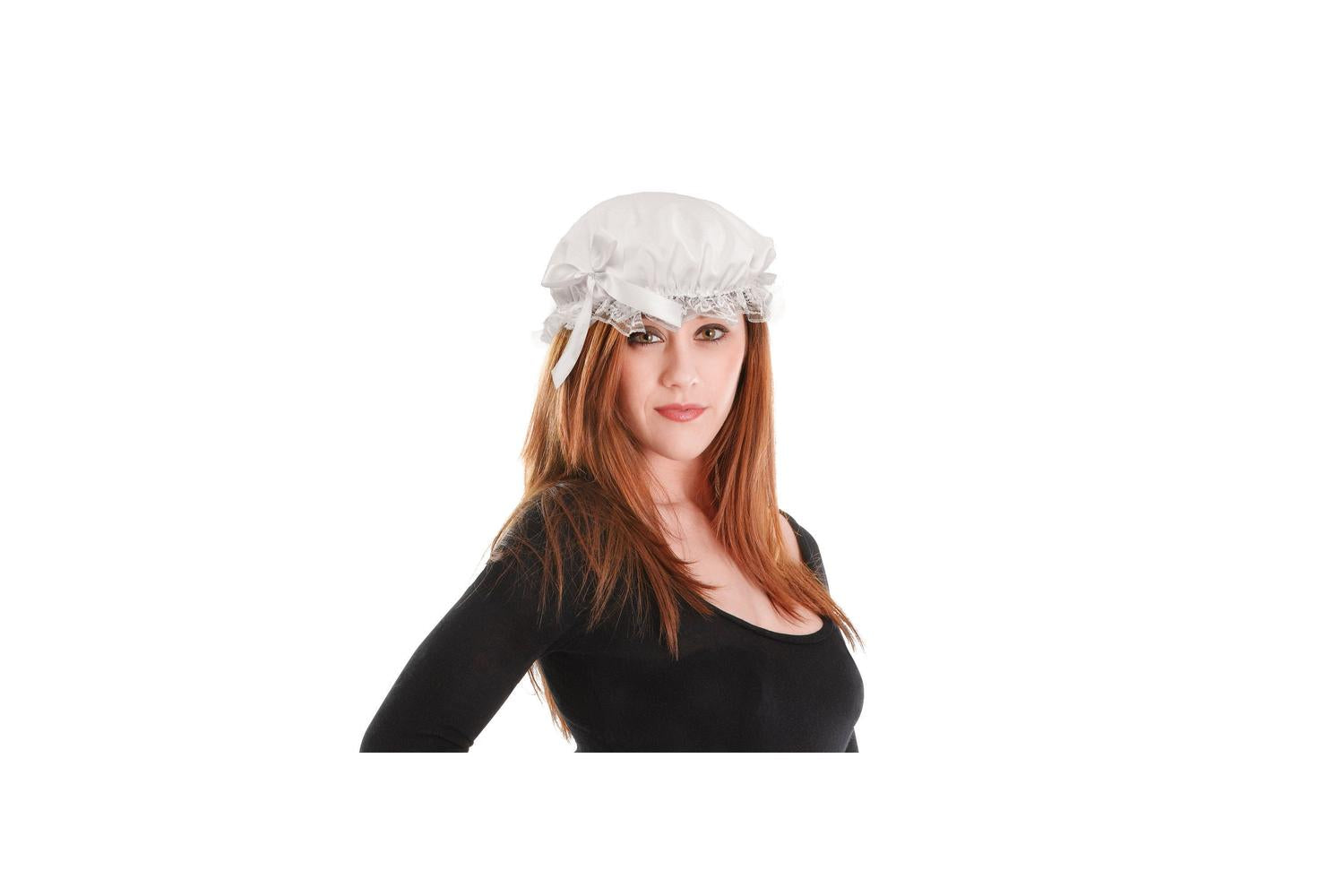 Rubies | Rb-bh502 | Victorian Maid Cap