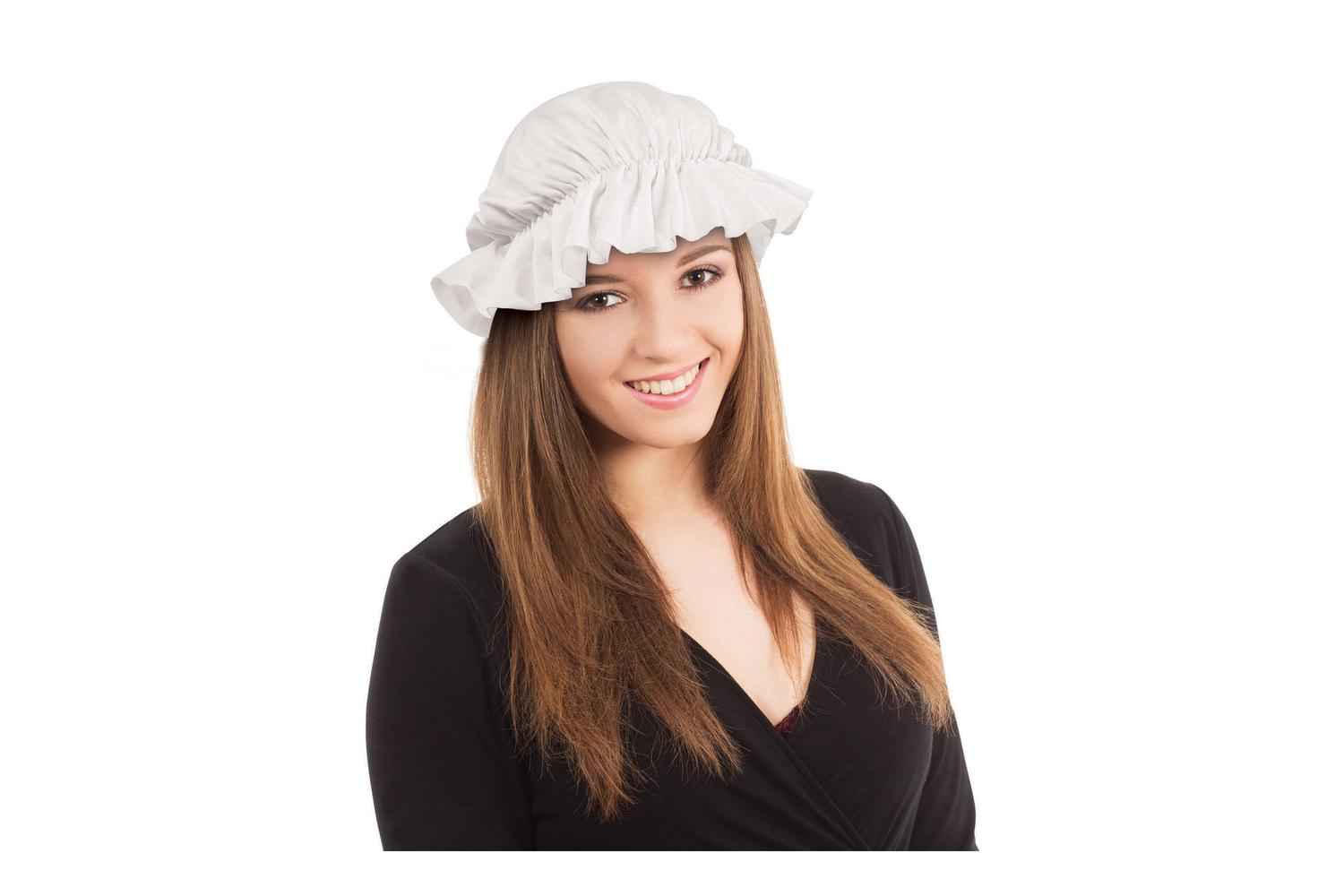 Rubies | Rb-bh503 | Victorian Mob Cap