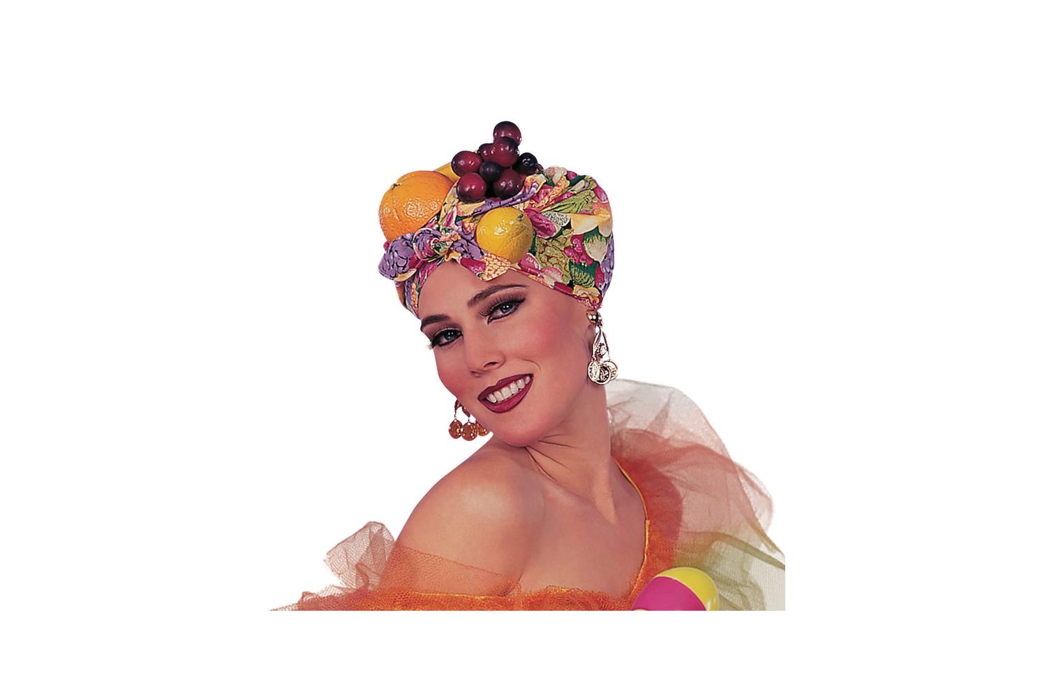 Rubies | Rb-bh527 | Fruit Headpiece