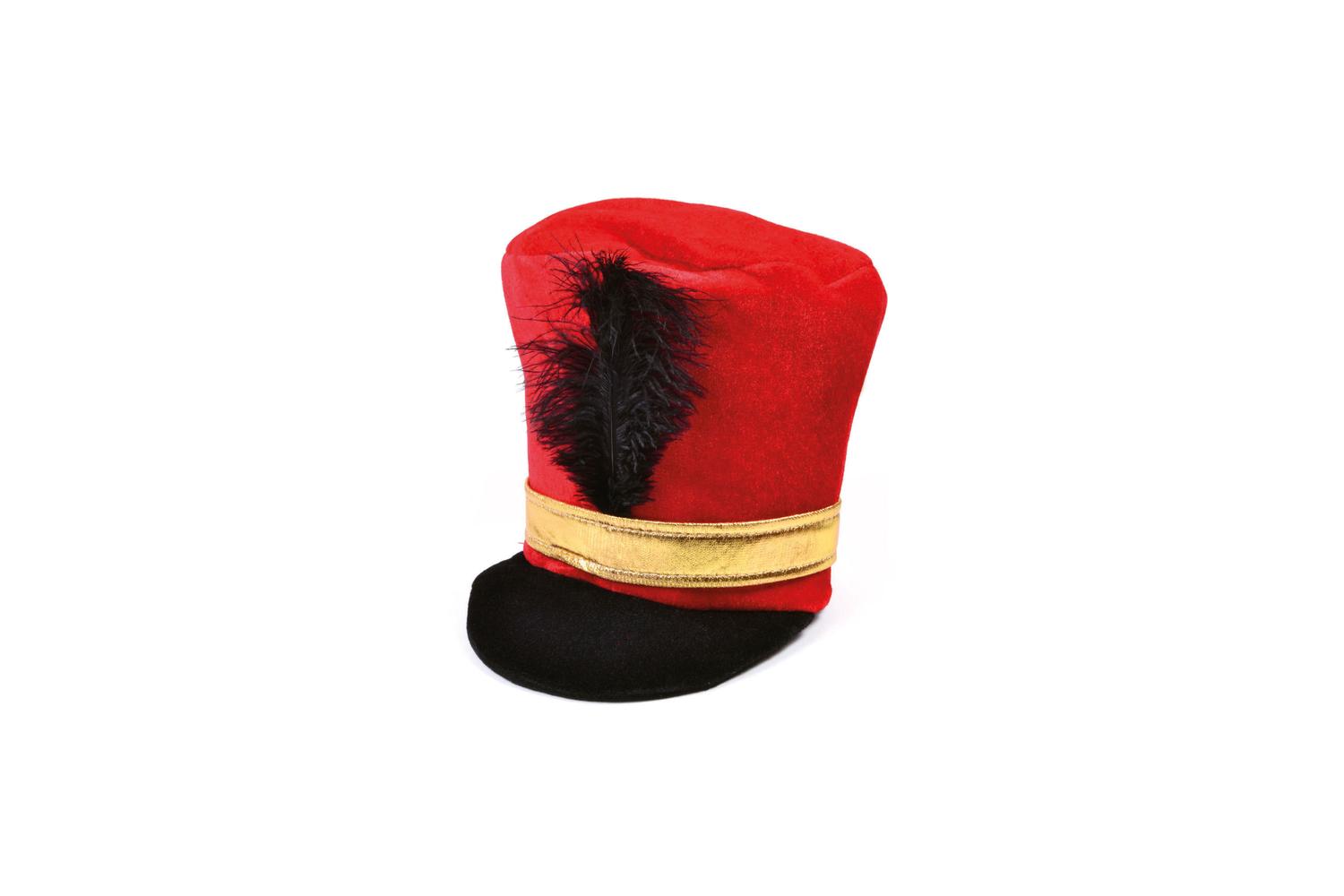 Rubies | Rb-bh530 | Red Soldier Hat