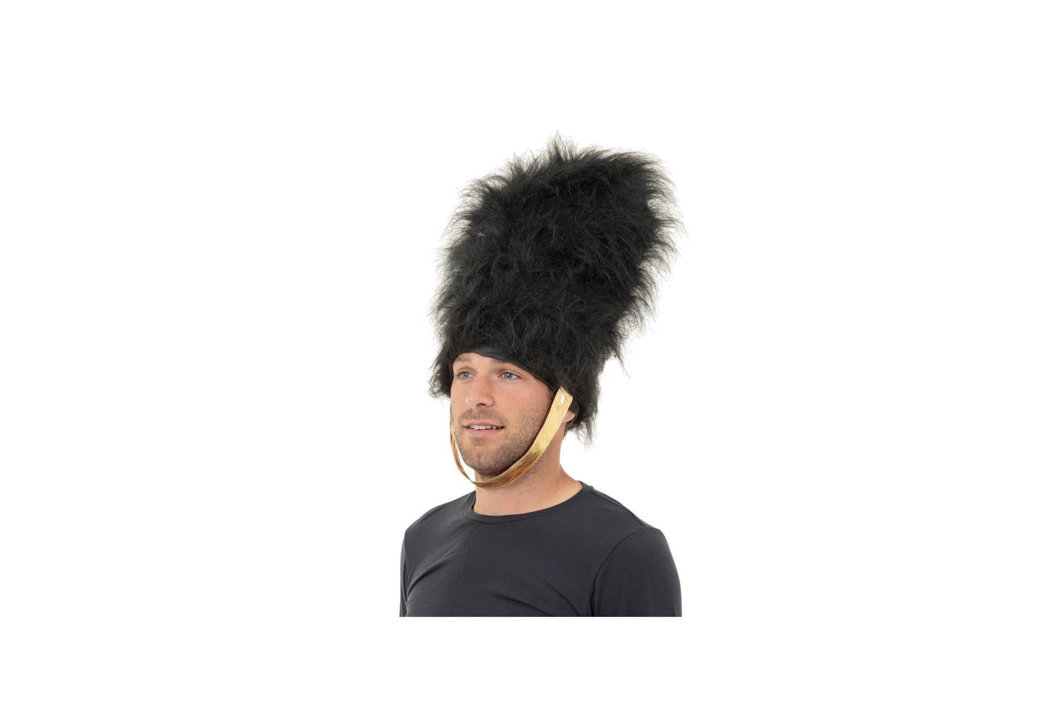 Rubies | Rb-bh555 | Bearskin Hat