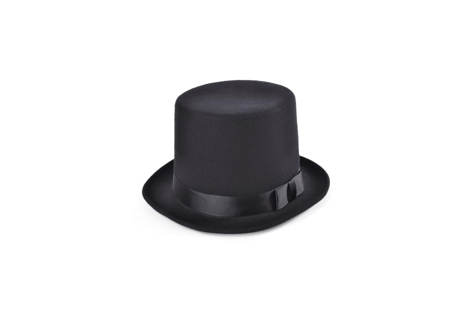 Rubies | Rb-bh582 | Top Hat Wool Felt