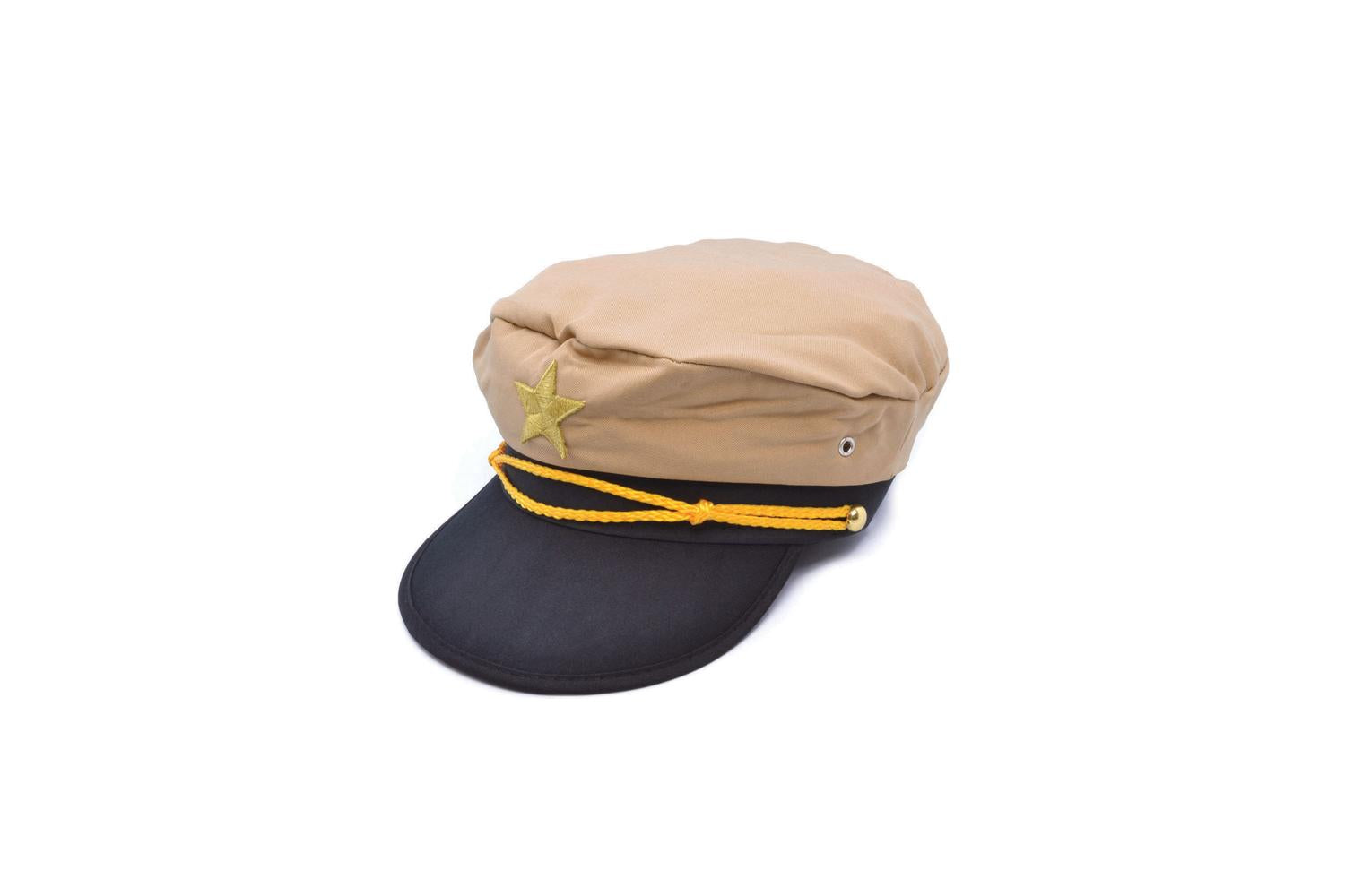 Rubies | Rb-bh623 | Officer Hat