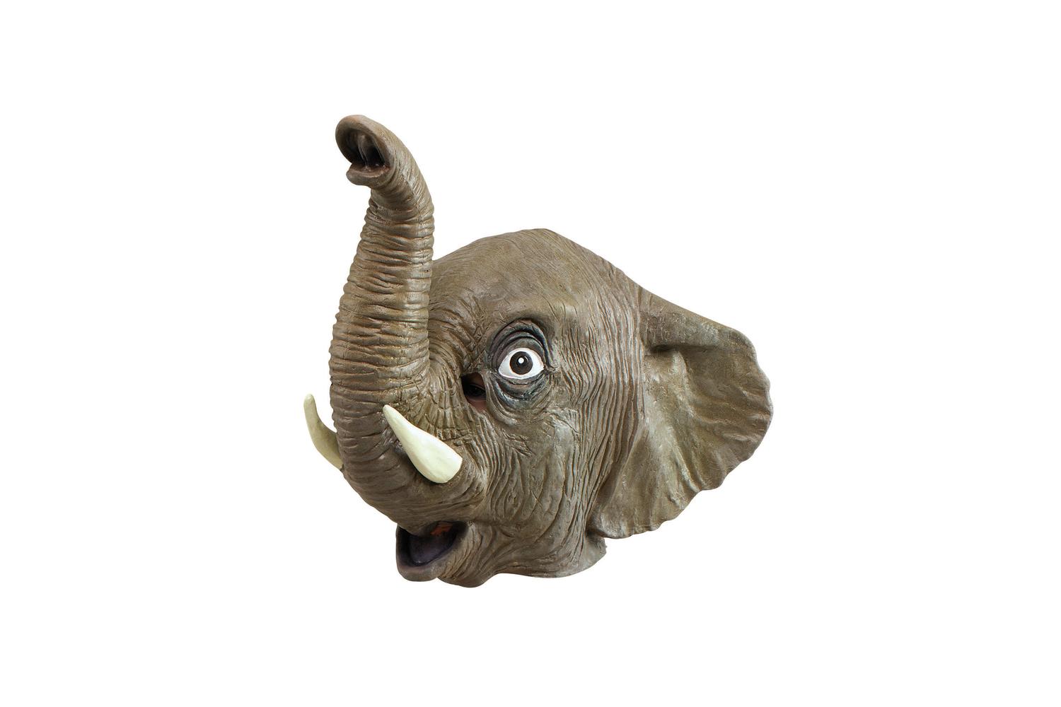 Rubies | Rb-bm162 | Elephant Overhead Mask