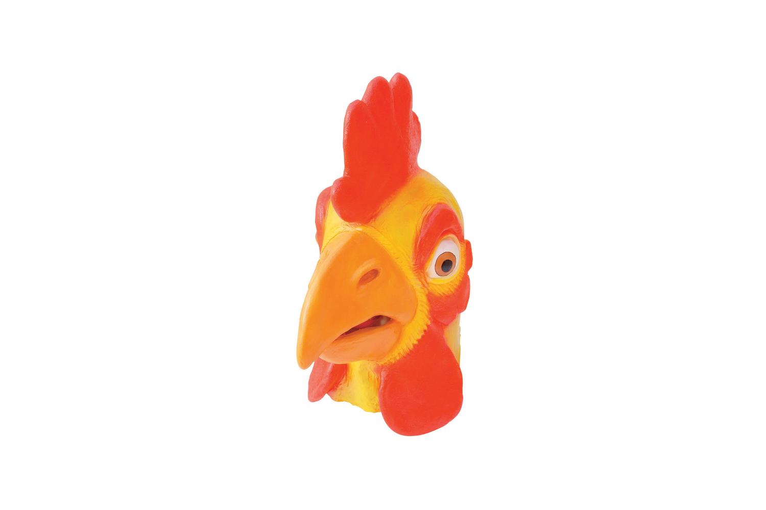 Rubies | Rb-bm276 | Chicken Overhead Mask