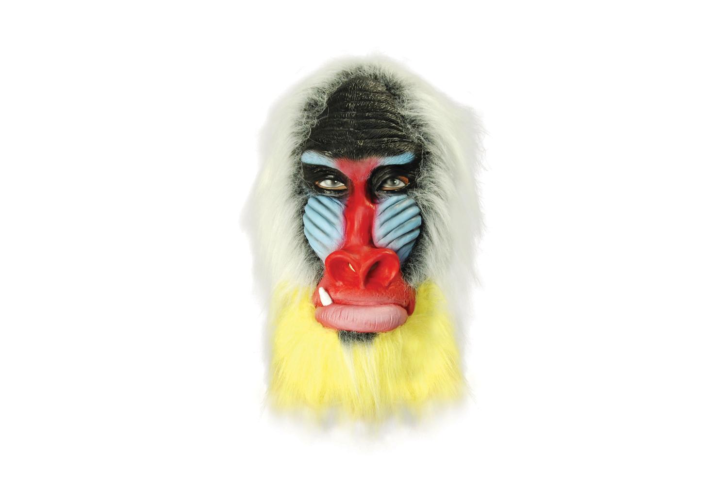 Rubies | Rb-bm333 | Baboon Overhead Mask