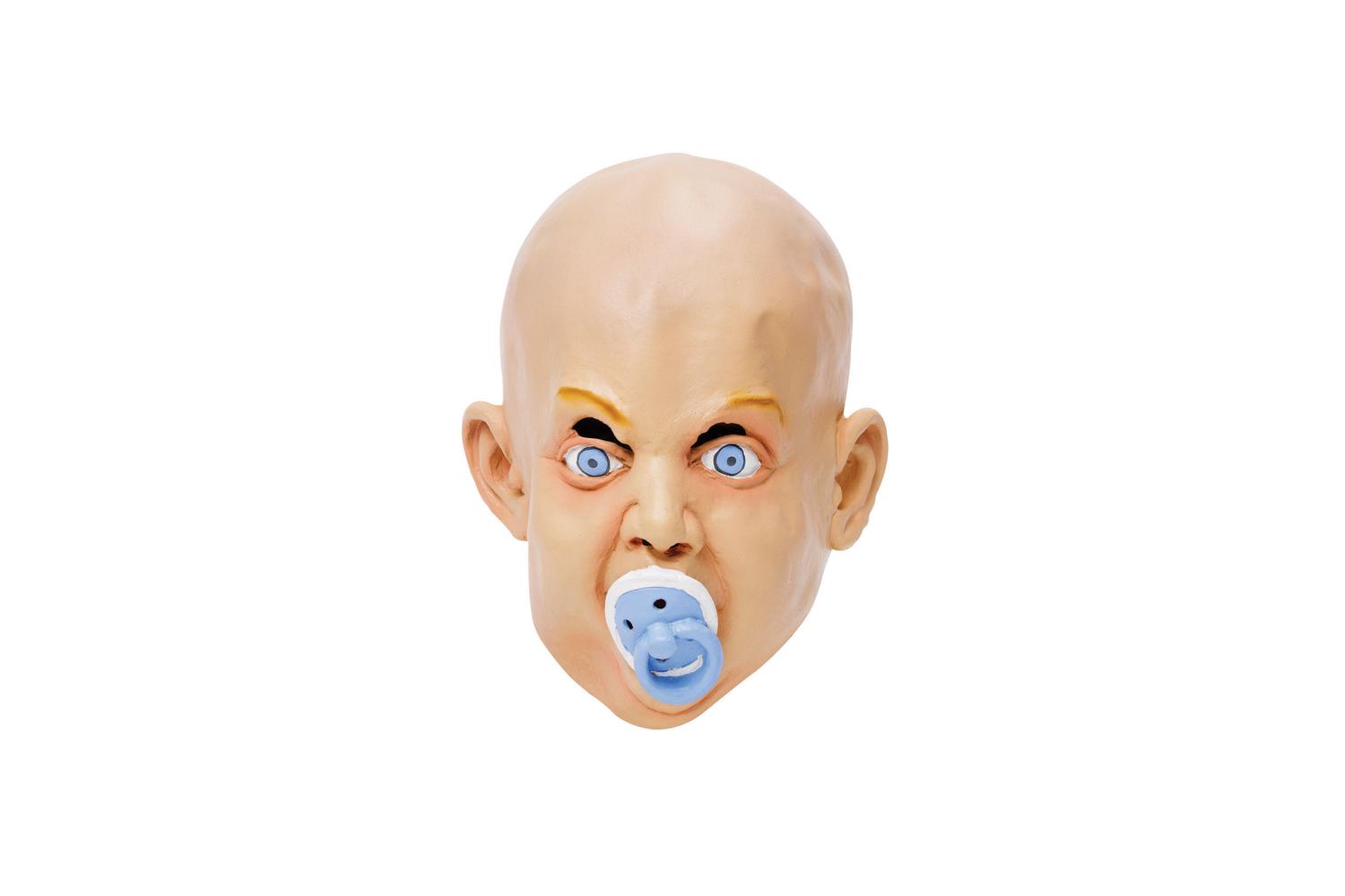 Rubies | Rb-bm405 | Baby With Dummy Mask