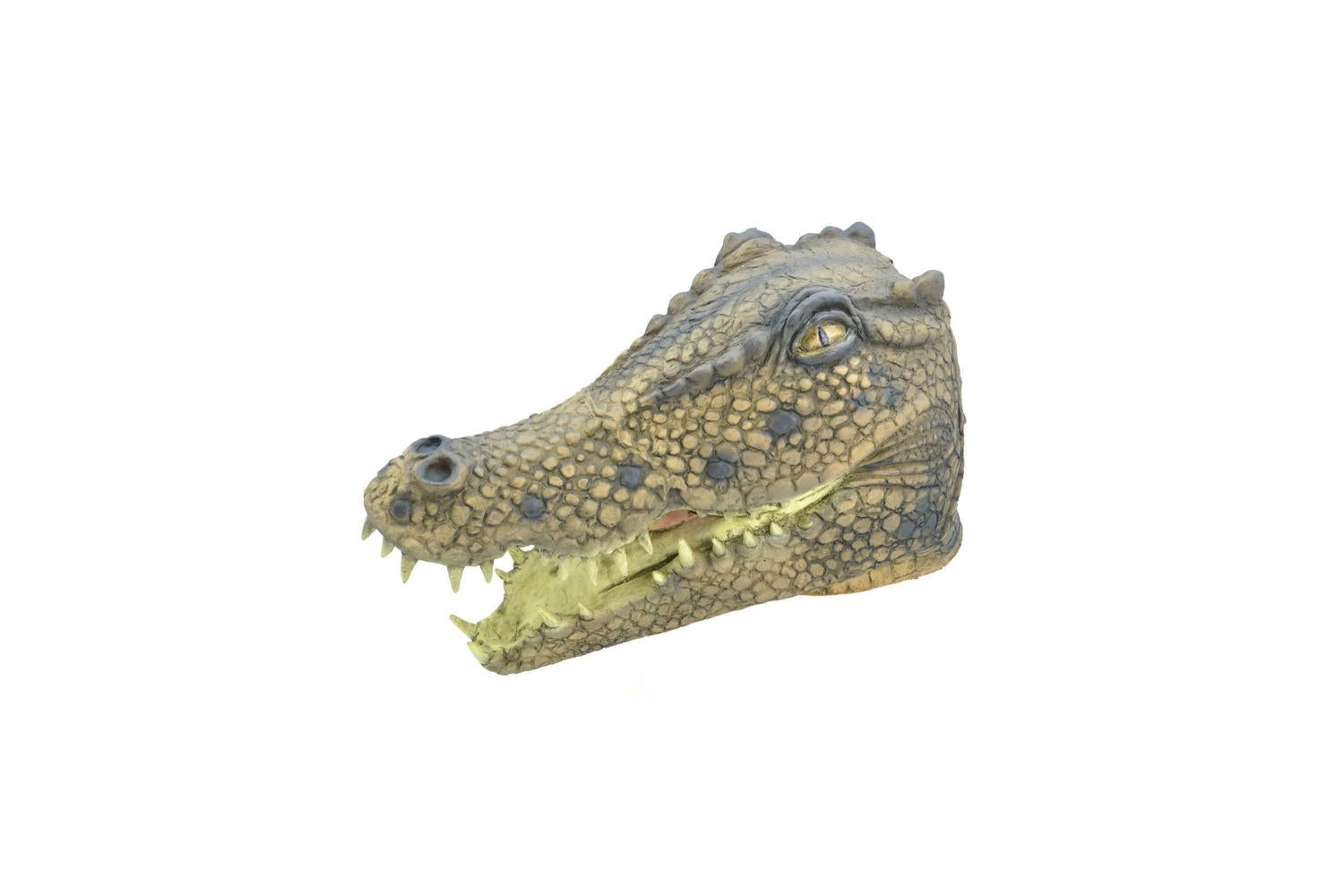 Rubies | Rb-bm446 | Full Head Crocodile Mask