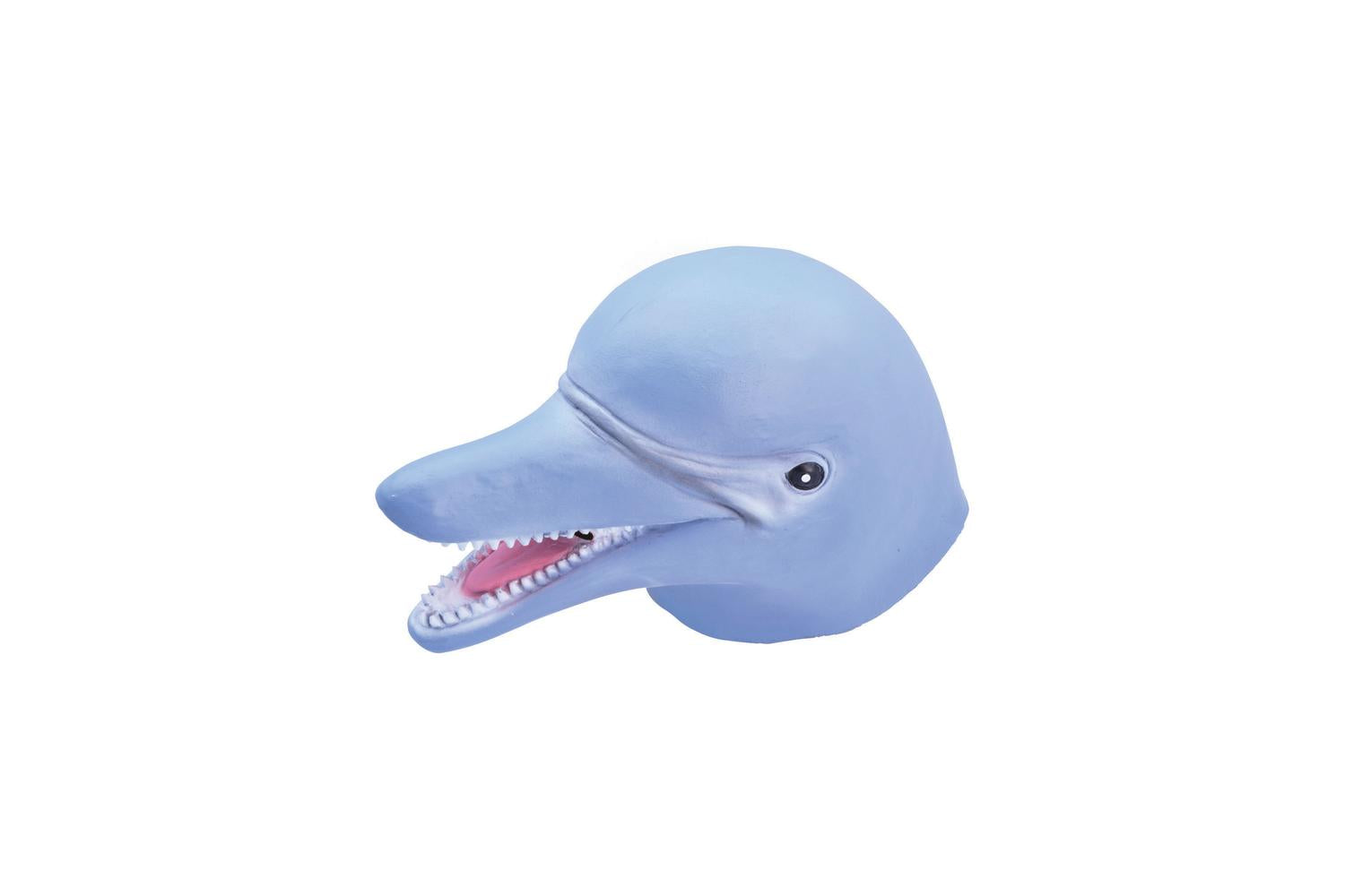 Rubies | Rb-bm451 | Blue Dolphin Mask