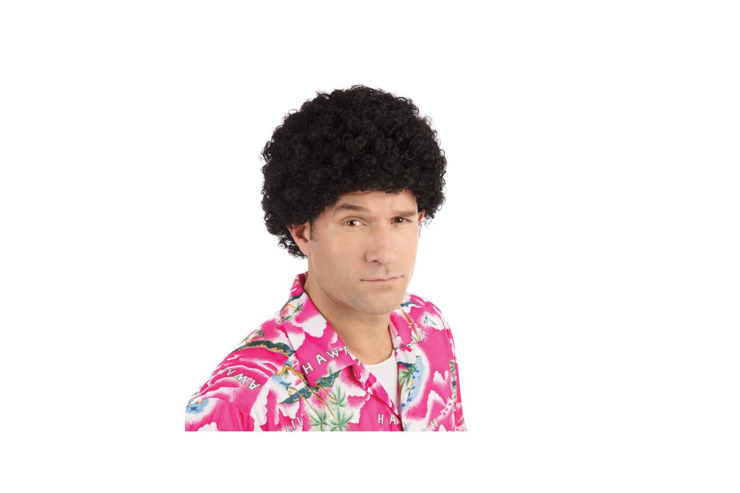 Rubies | Rb-bw211 | Short Curly Afro Wig