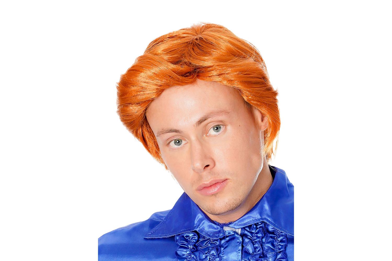 Rubies | Rb-bw502 | Tony Wig Ginger Short Wig