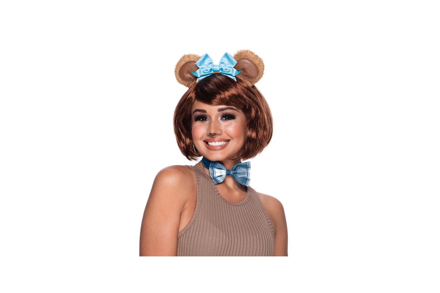 Rubies | Rb-bw885 | Elegant Bob Short Brown Wig