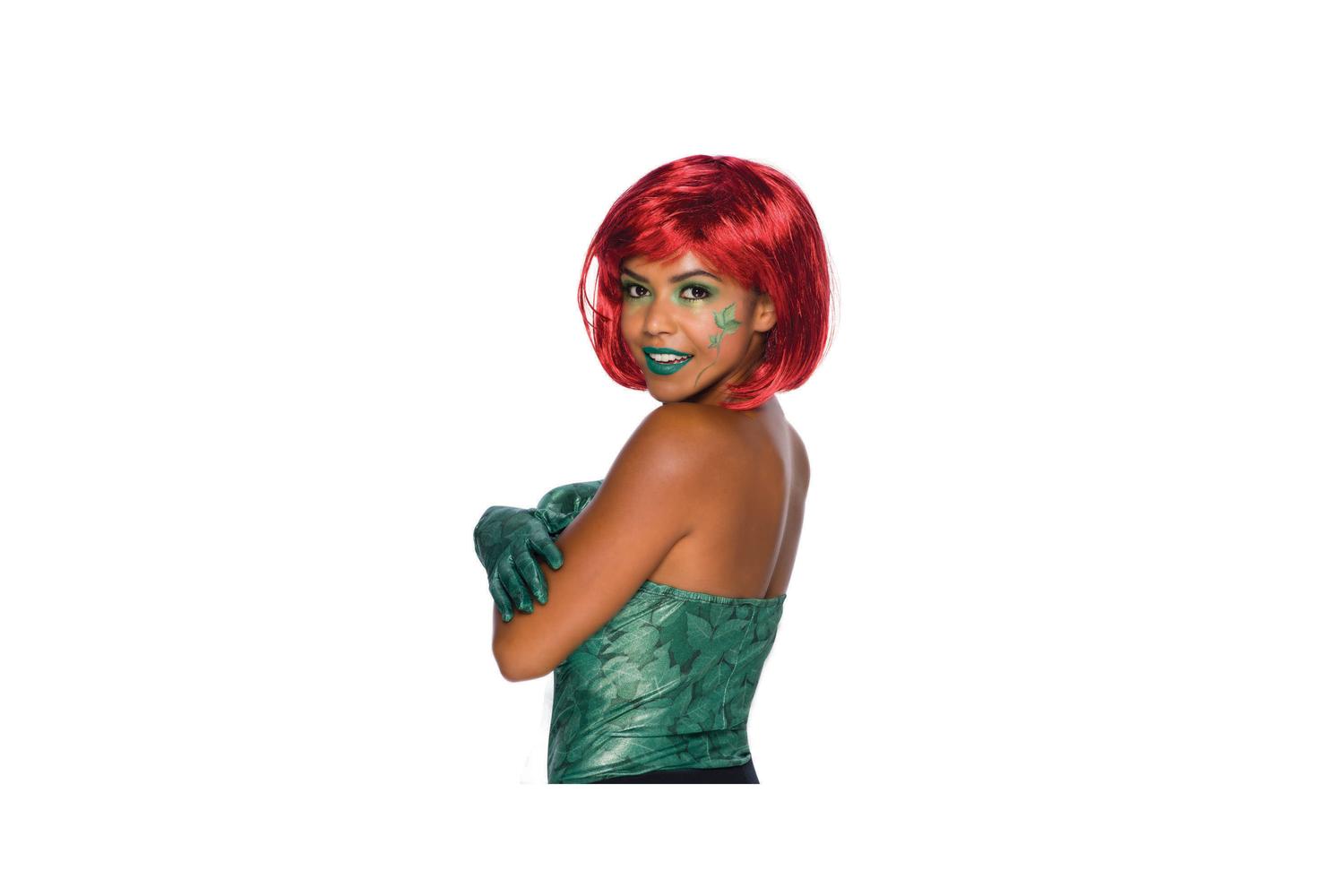 Rubies | Rb-bw886 | Elegant Bob Short Red Passion Wig