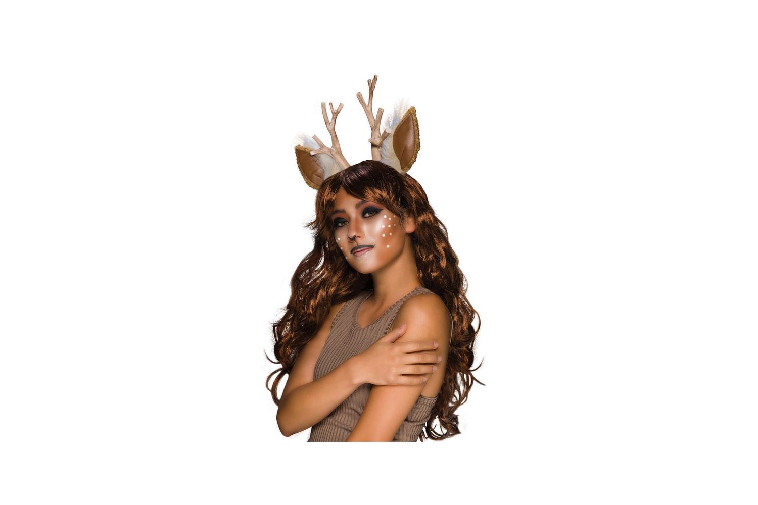 Rubies | Rb-bw890 | Vixen Long Wavy Brown Wig