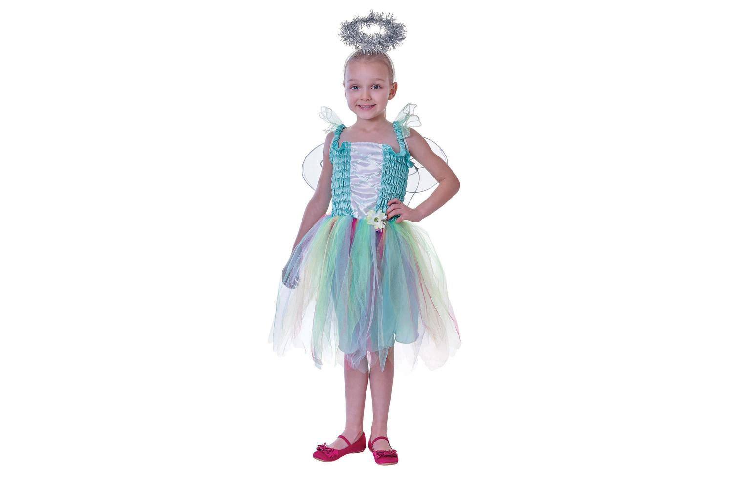 Rubies | Rb-cc002 | Little Girls Angel Costume