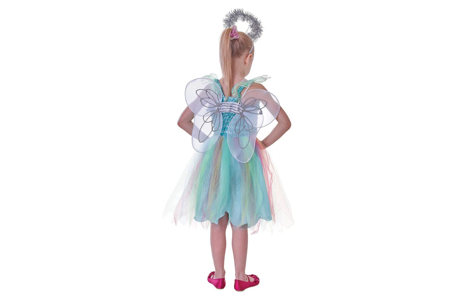 Rubies | Rb-cc002 | Little Girls Angel Costume-2