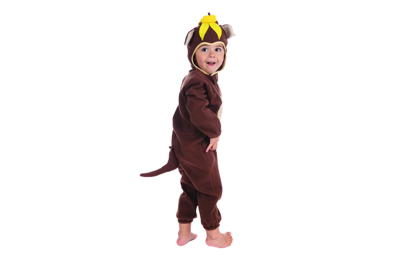 Rubies | Rb-cc013 | Kids Monkey Costume-2