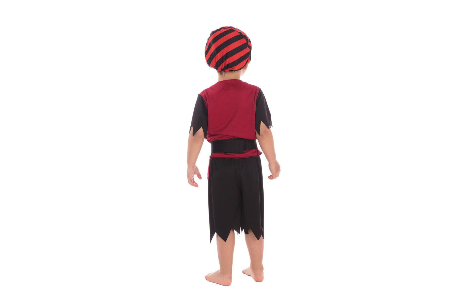Rubies | Rb-cc019 | Toddlers Pirate Mate Costume-2