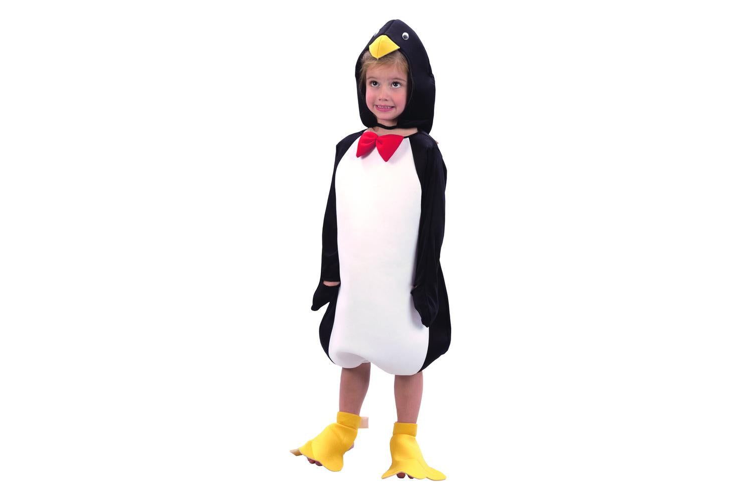 Rubies | Rb-cc036 | Kids Penguin Costume