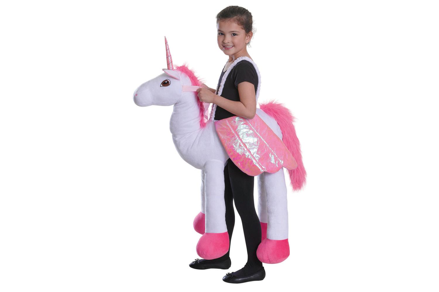 Rubies | Rb-cc043 | Children's Step-in Unicorn Costume