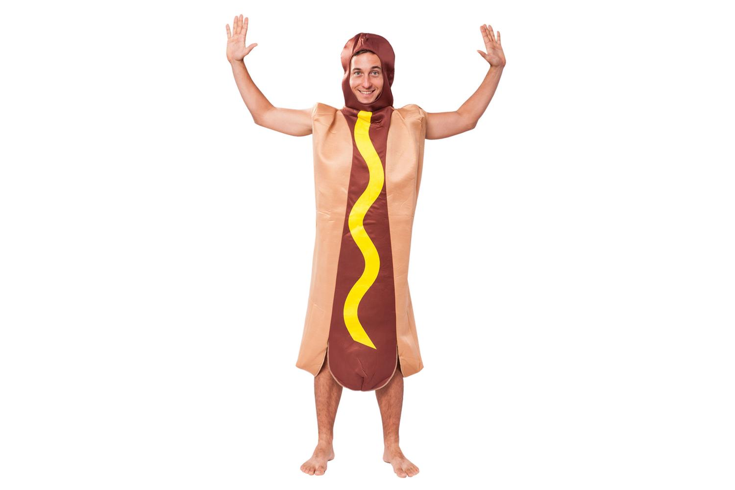 Rubies | Rb-ac493 | Hot Dog Costume