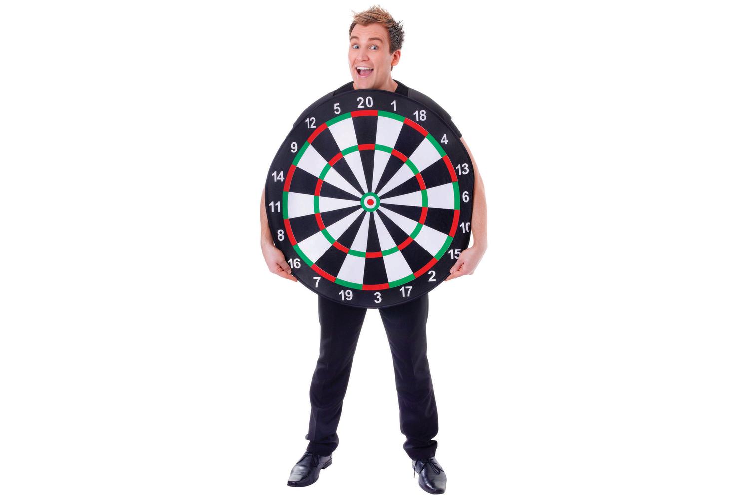 Rubies | Rb-ac551 | Dart Board Costume