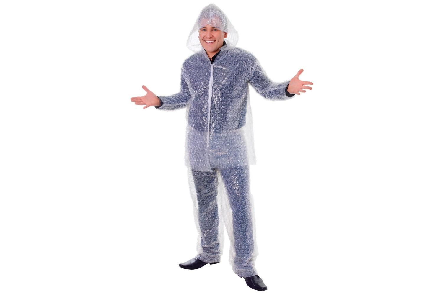 Rubies | Rb-ac570 | Bubble Wrap Costume