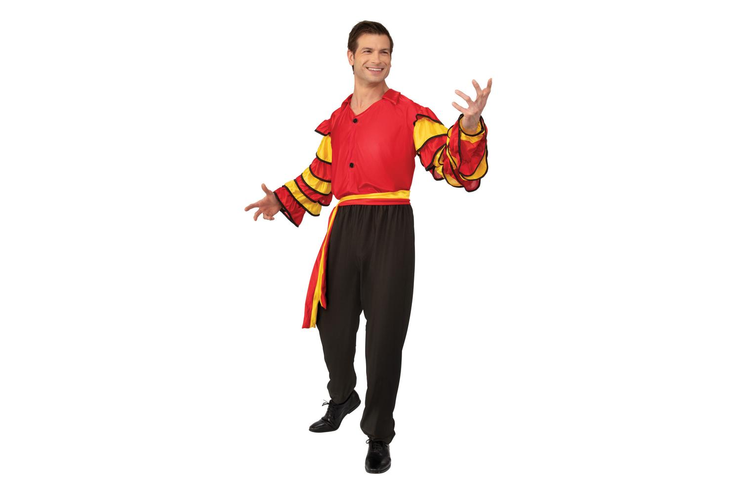Rubies | Rb-ac626 | Rumba Male Costume