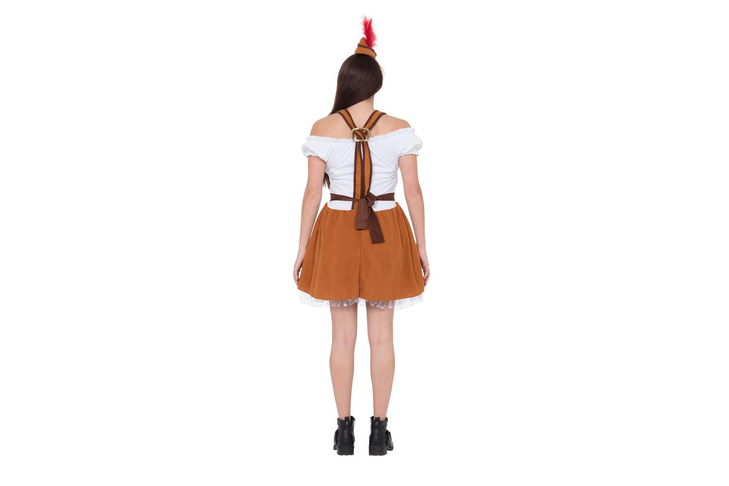Rubies | Rb-ac649 | German Country Bar Girl Costume-2