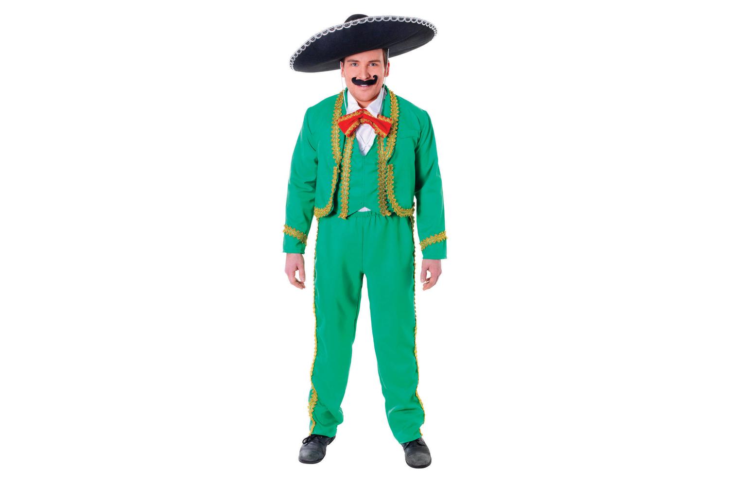 Rubies | Rb-ac663 | Mexican Man Costume