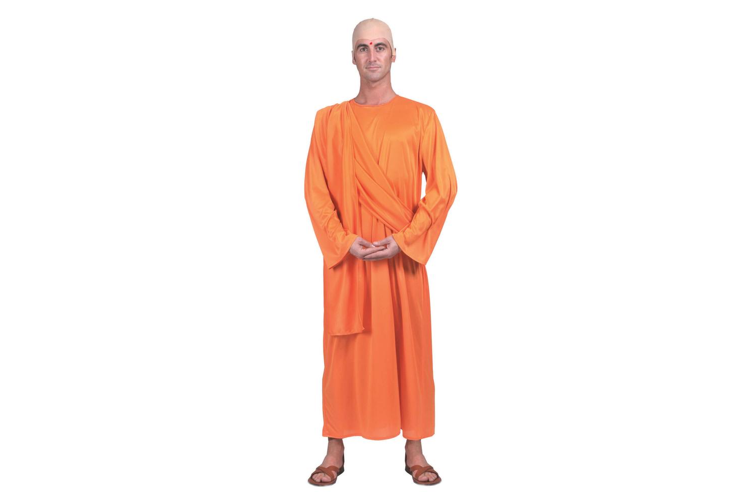 Rubies | Rb-ac835 | Hare Krishna Ff (52/54) Adult Male Costume