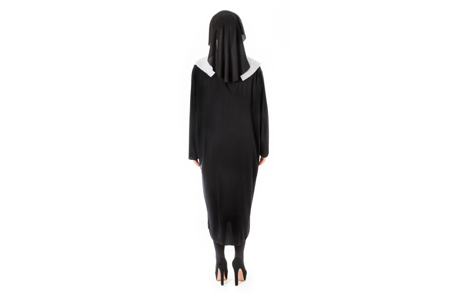 Rubies | Rb-ac982 | Nun Plus Size Adult Female Costume-2
