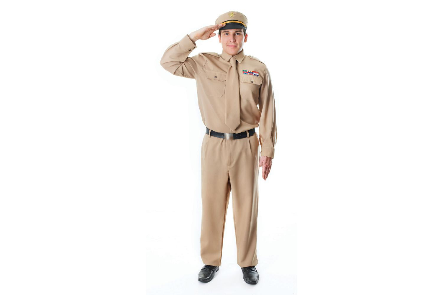 Rubies | Rb-ac994 | Ww2 Army General Adult Male Costume