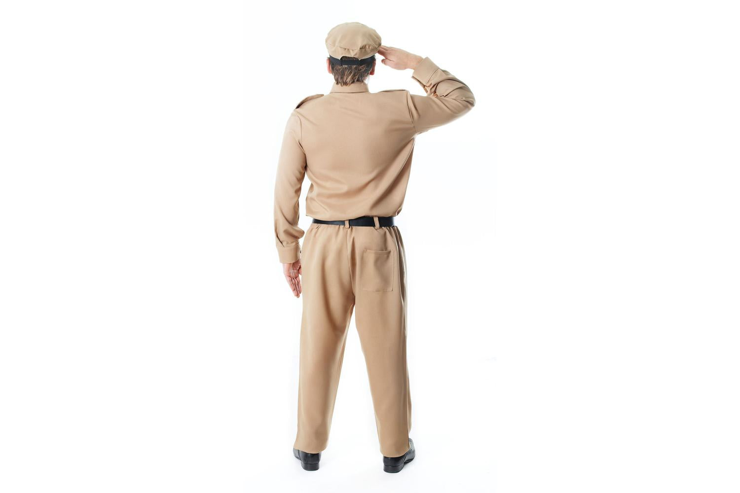 Rubies | Rb-ac994 | Ww2 Army General Adult Male Costume-2