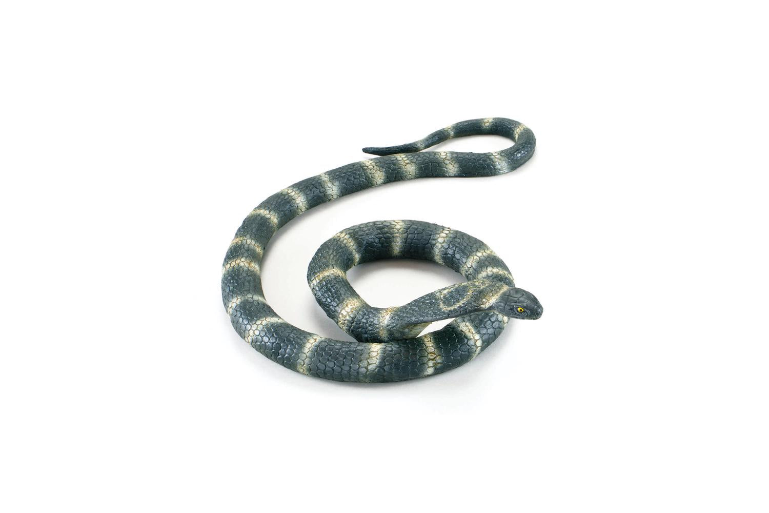Rubies | Rb-ak039 | Rubber Cobra Snake