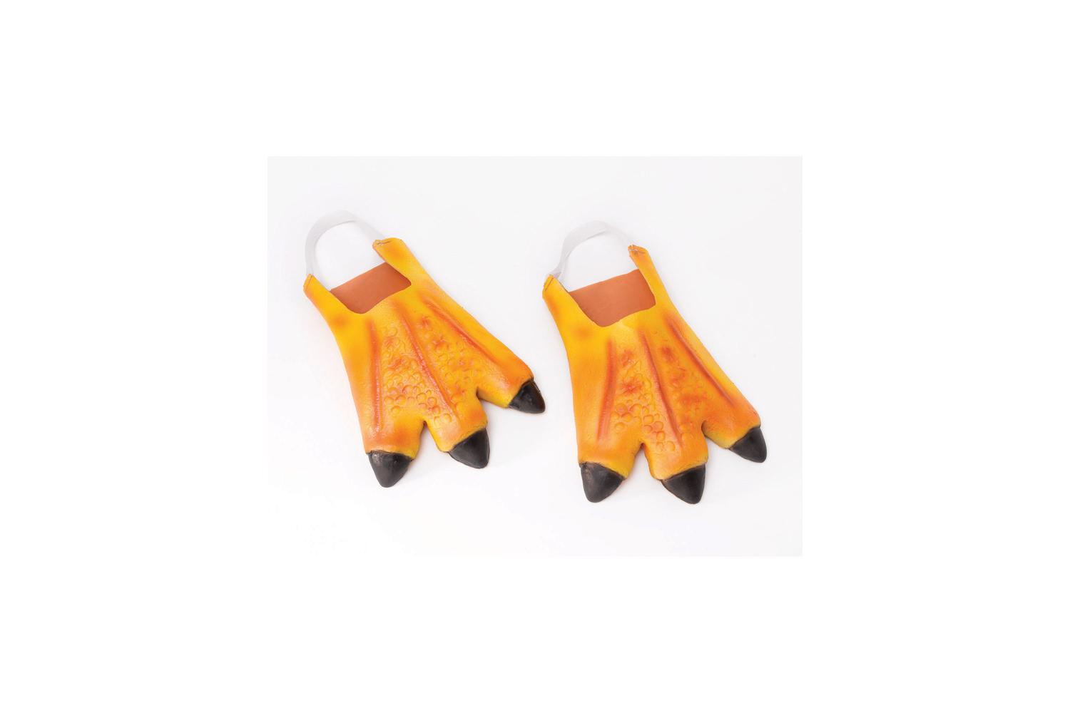 Rubies | Rb-ba049 | Chicken Feet