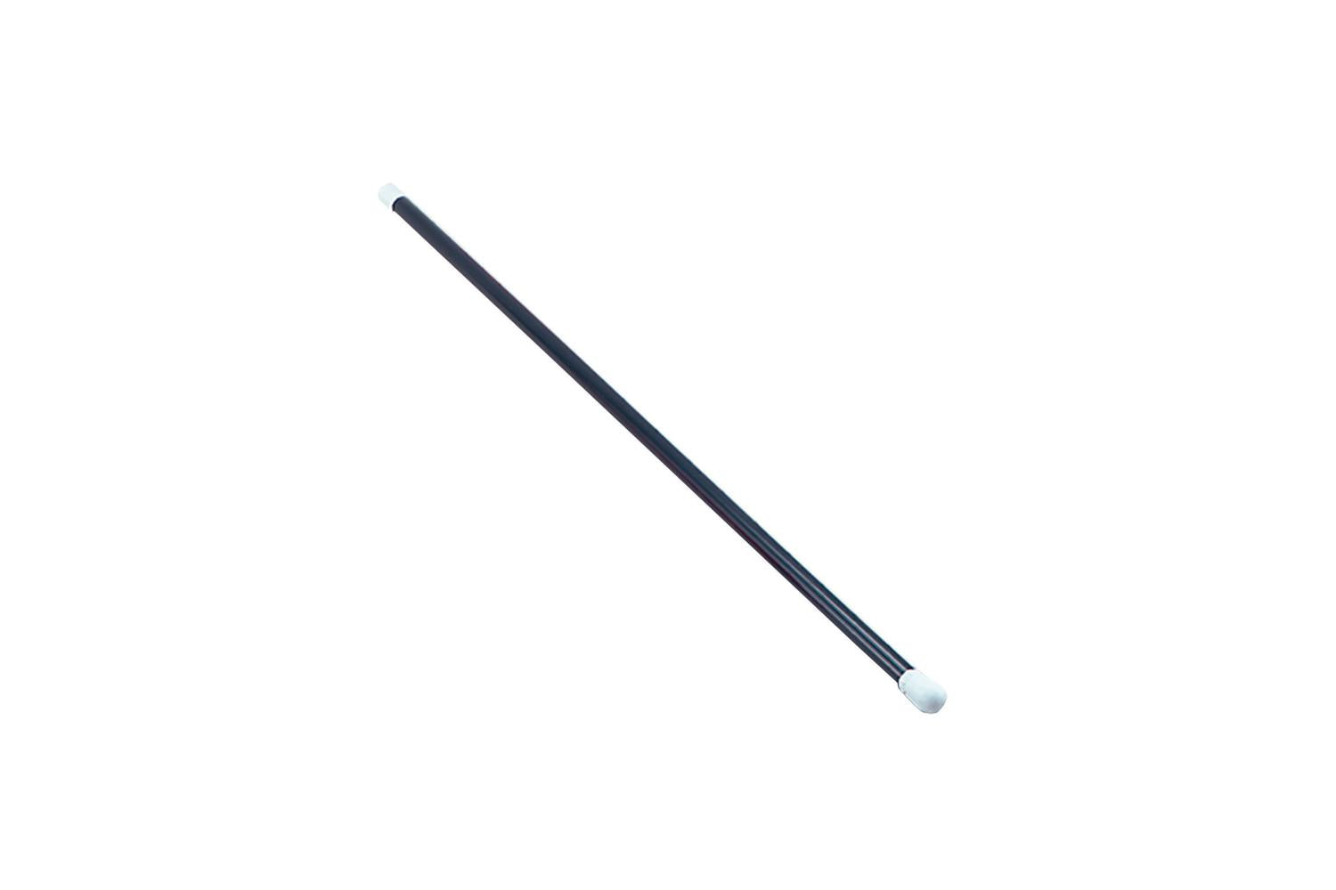 Rubies | Rb-ba134 | Magic Cane. Black/white Ends 30