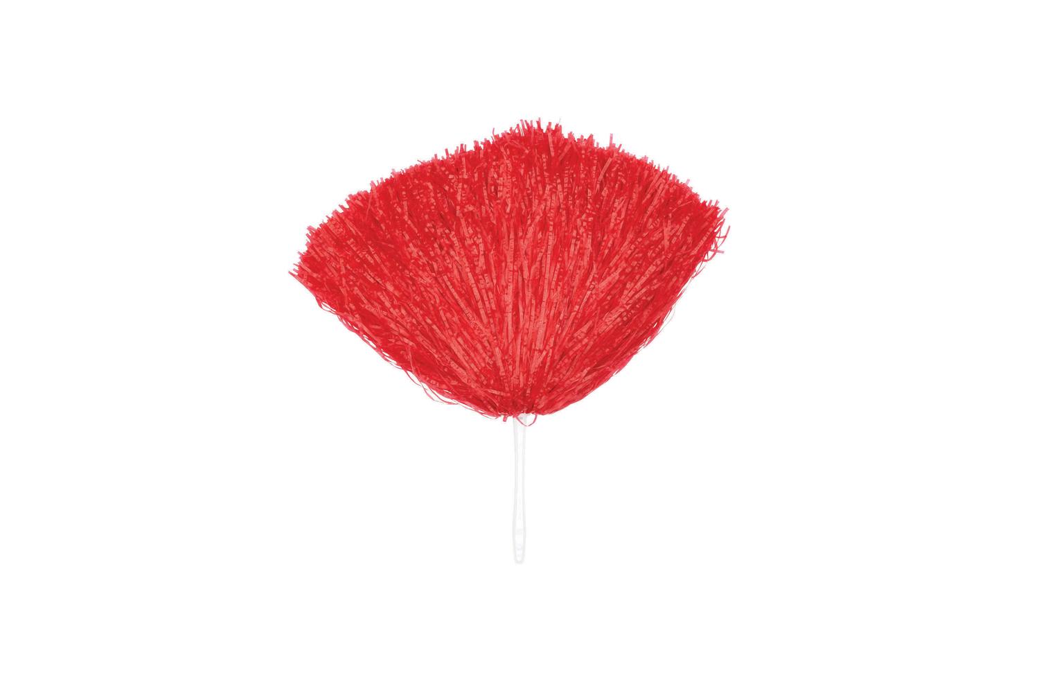 Rubies | Rb-ba159 | Cheerleader Pom Pom Large Red Halloween