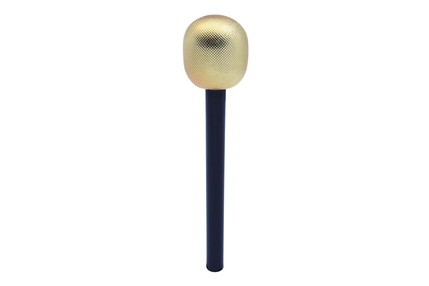 Rubies | Rb-ba206 | Microphone. Gold