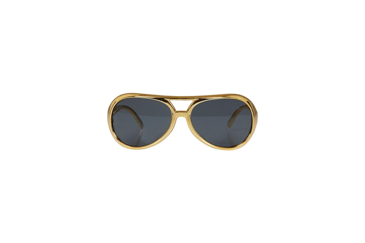 Rubies | Rb-ba243 | Rock Star Sunglasses Gold