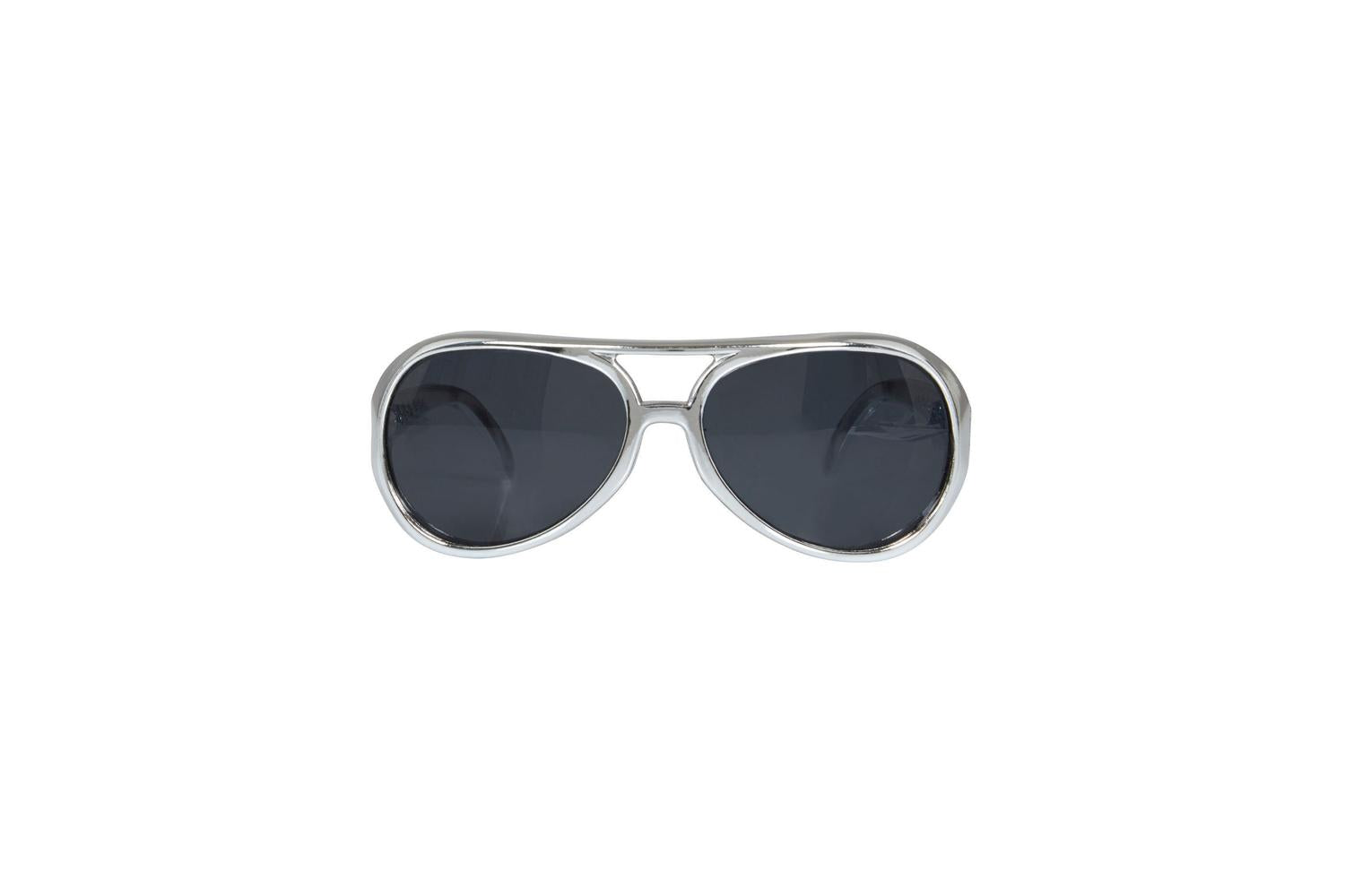 Rubies | Rb-ba244 | Rock Star Sunglasses Silver
